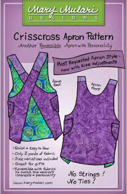 Criss Cross Pattern