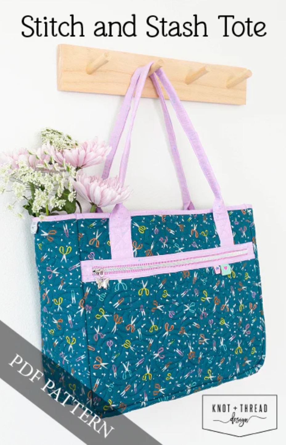Stitch N' Stash Bag
