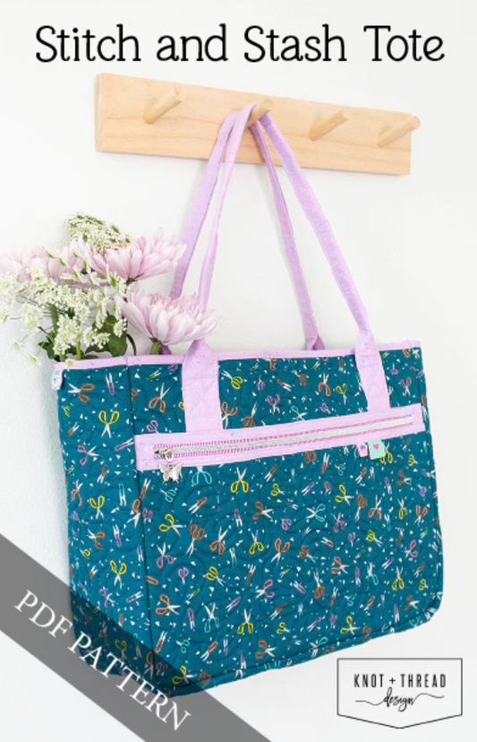 Stitch N' Stash Bag