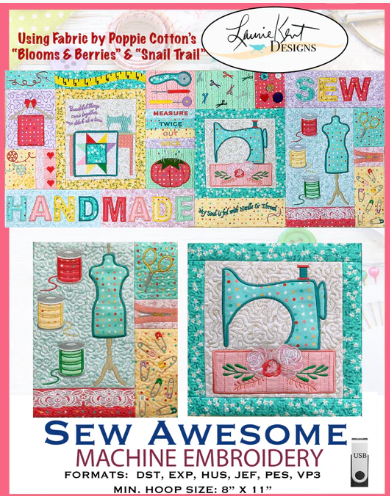 Laurie Kent Designs Zoom Chat + Trunk Show