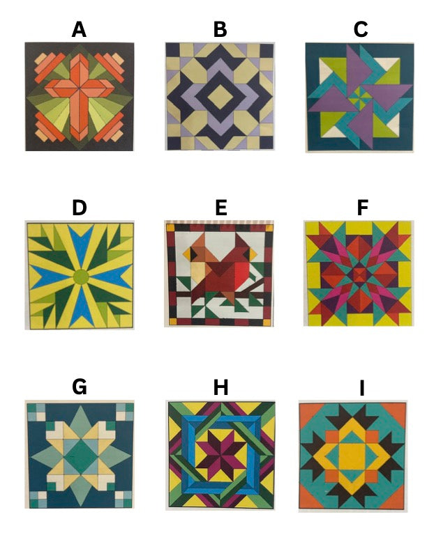 Barn Block Class Returns