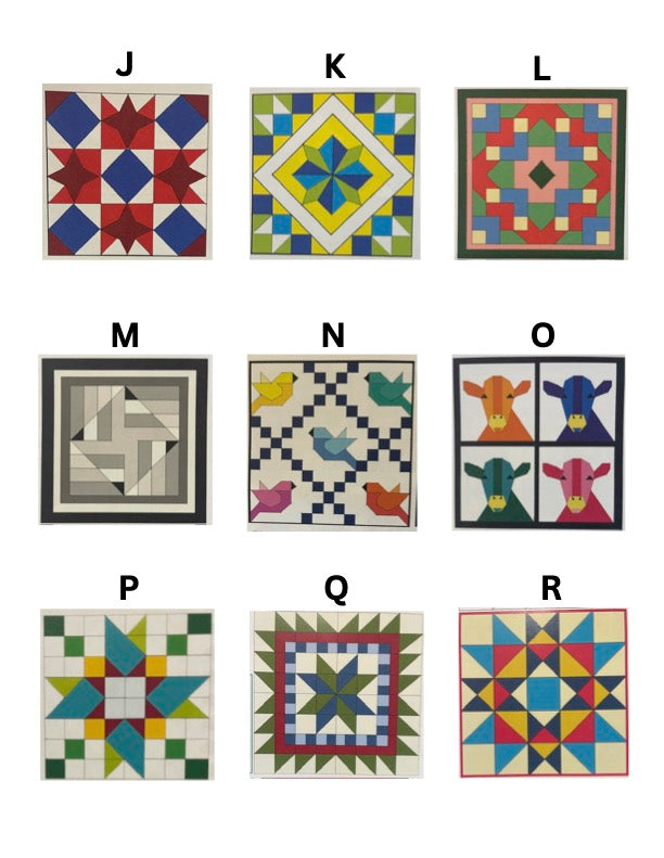 Barn Block Class Returns