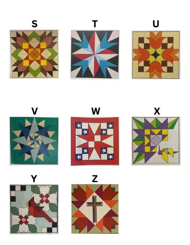 Barn Block Class Returns