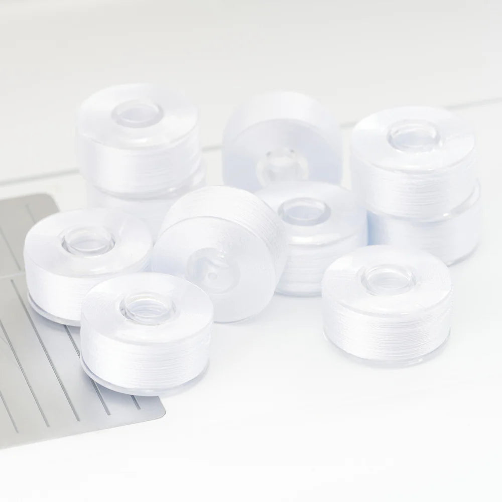 HUSQVARNA® VIKING® Prewound White Bobbins