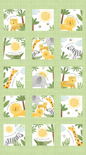 Sunny Safari Collection