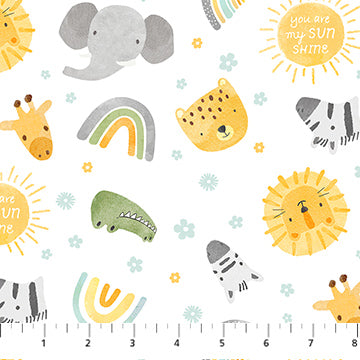 Sunny Safari Collection