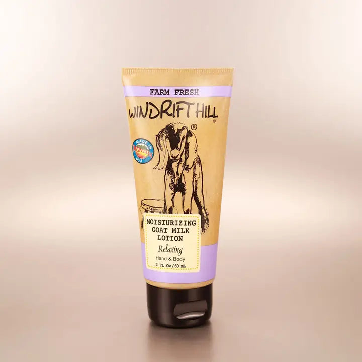 Hand Lotion Windrift Hill