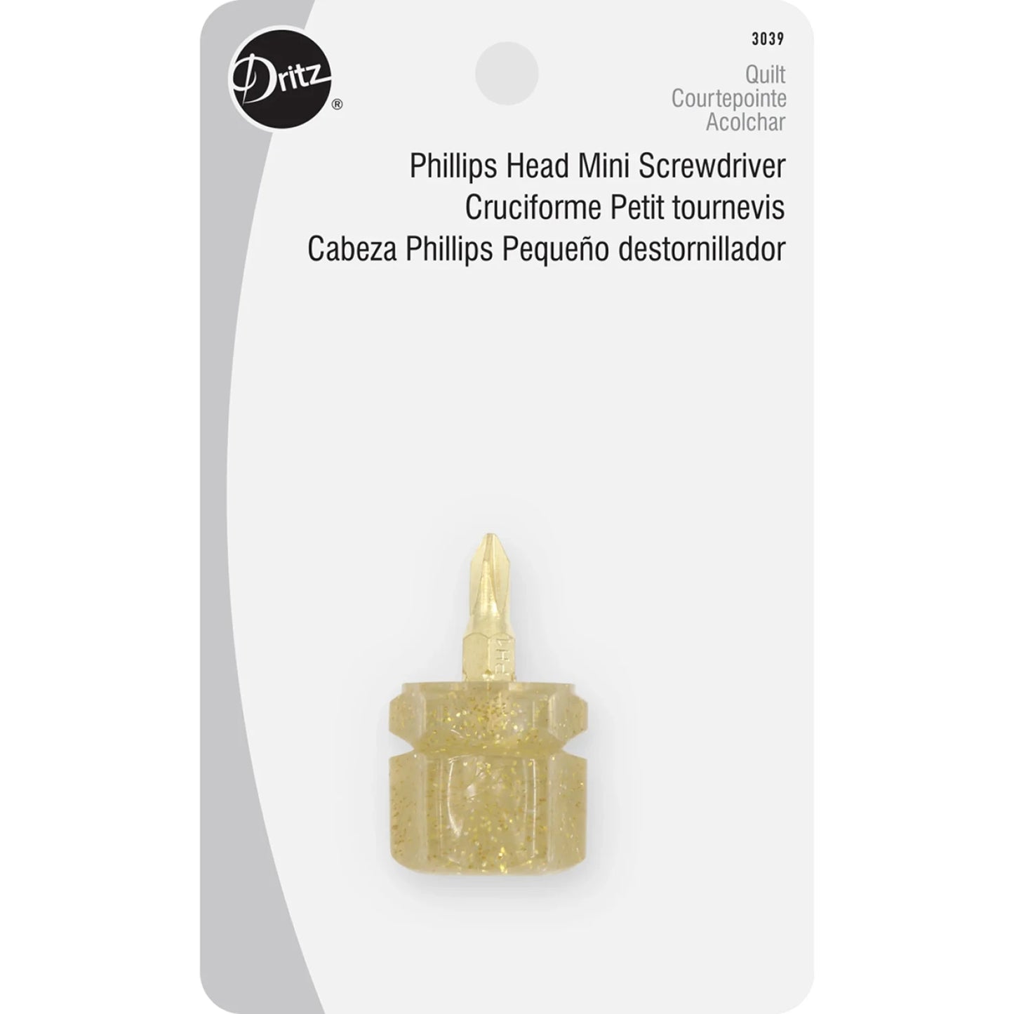 Mini Screwdriver Phillips Head