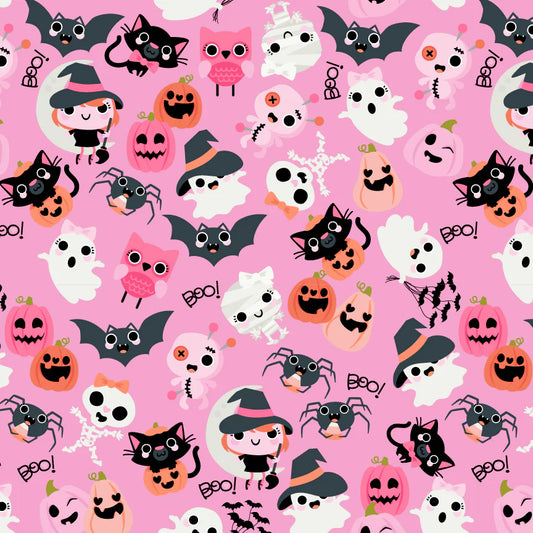 Not Scary Poppie Cotton