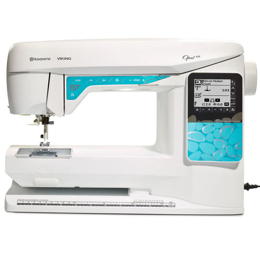 HUSQVARNA® VIKING® OPAL™ 670 Sewing Machine A