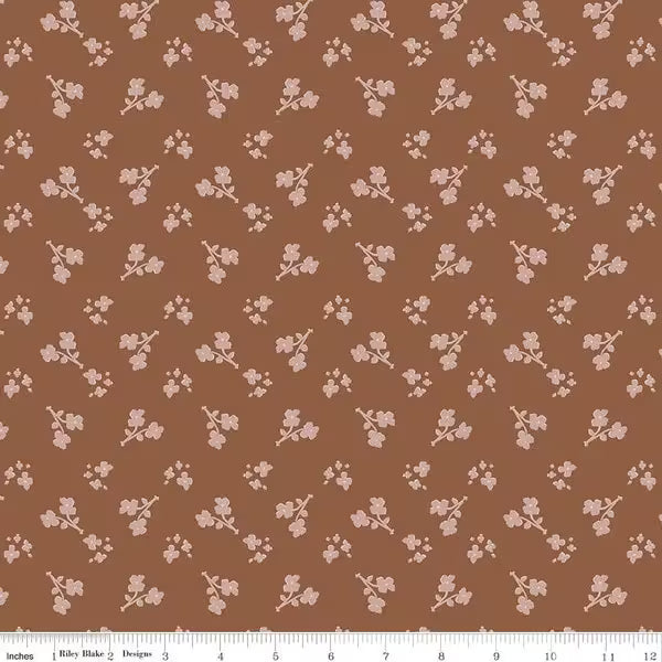 Honey Locust Fabric Collection