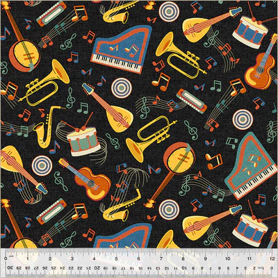 Feeling Jazzy Windham Fabrics