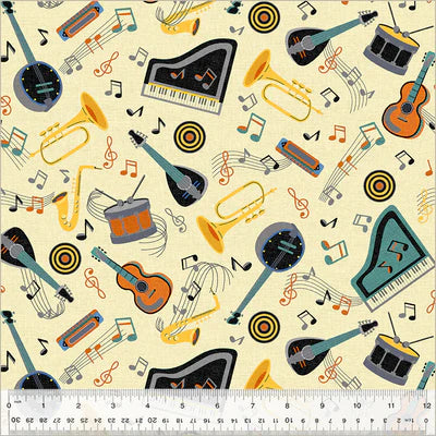 Feeling Jazzy Windham Fabrics