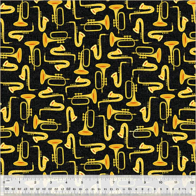 Feeling Jazzy Windham Fabrics