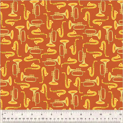 Feeling Jazzy Windham Fabrics