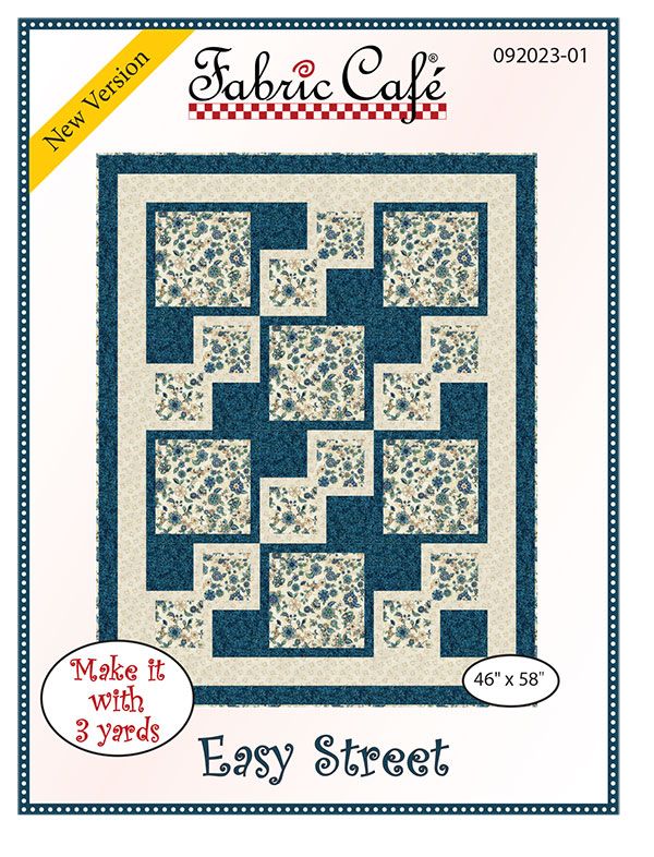 Easy Steet Pattern