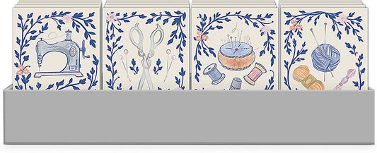 Pocket Notepad Botanical