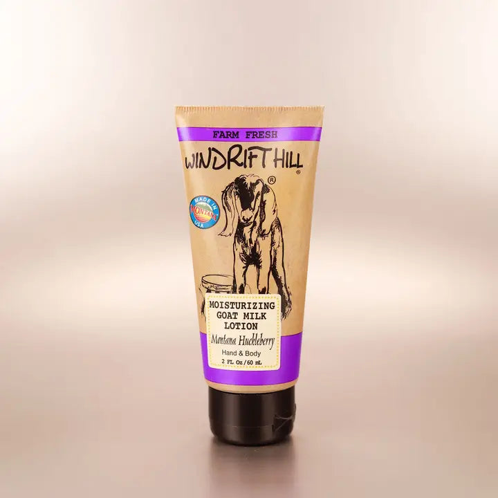 Hand Lotion Windrift Hill