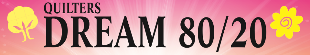 Natural 80/20 Dream Cotton