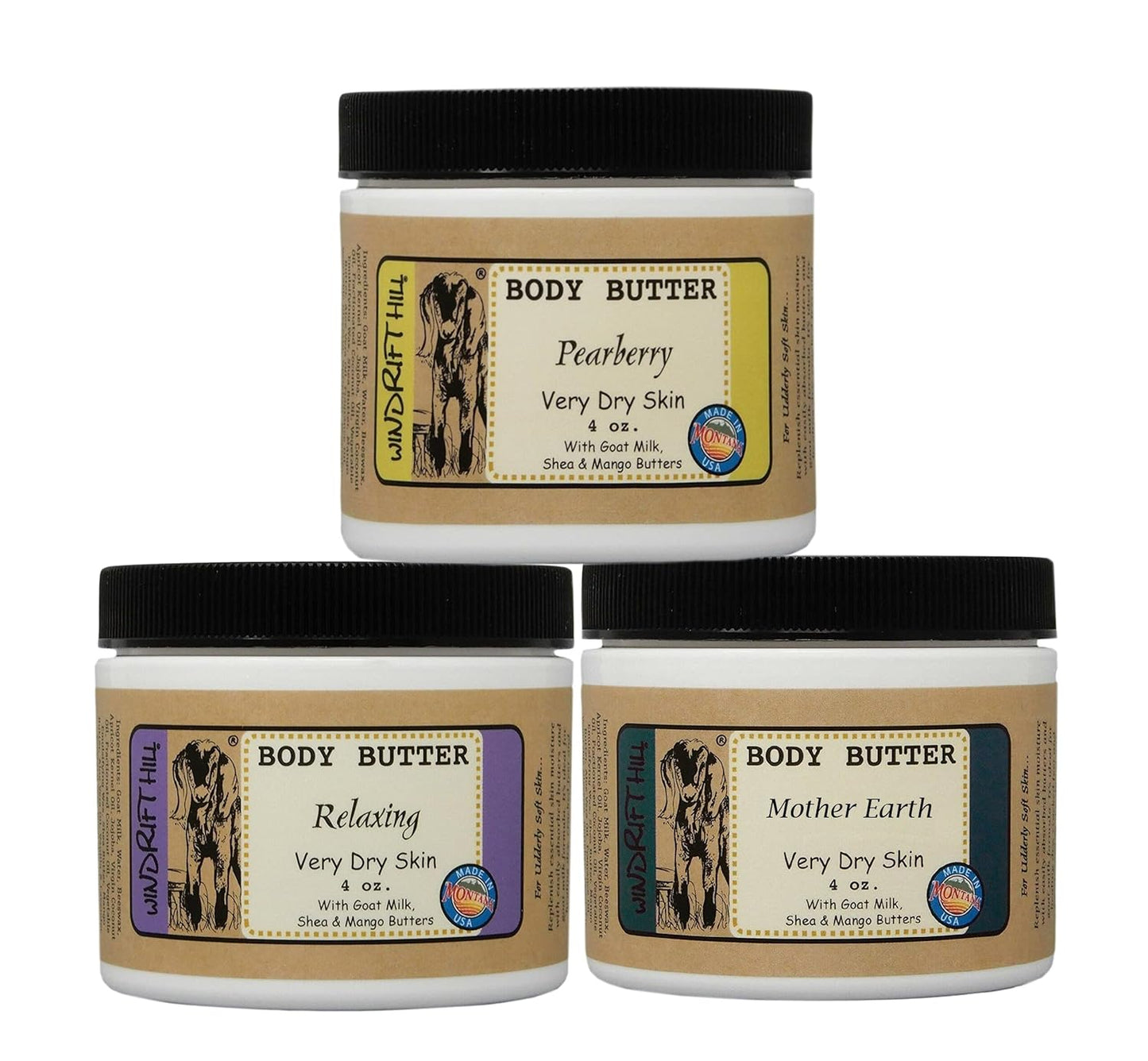 Windrift Hill Body Butter