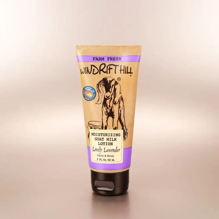 Hand Lotion Windrift Hill