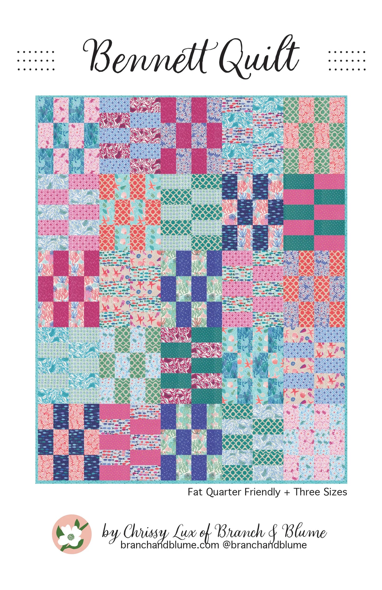 Bennett Quilt Kit