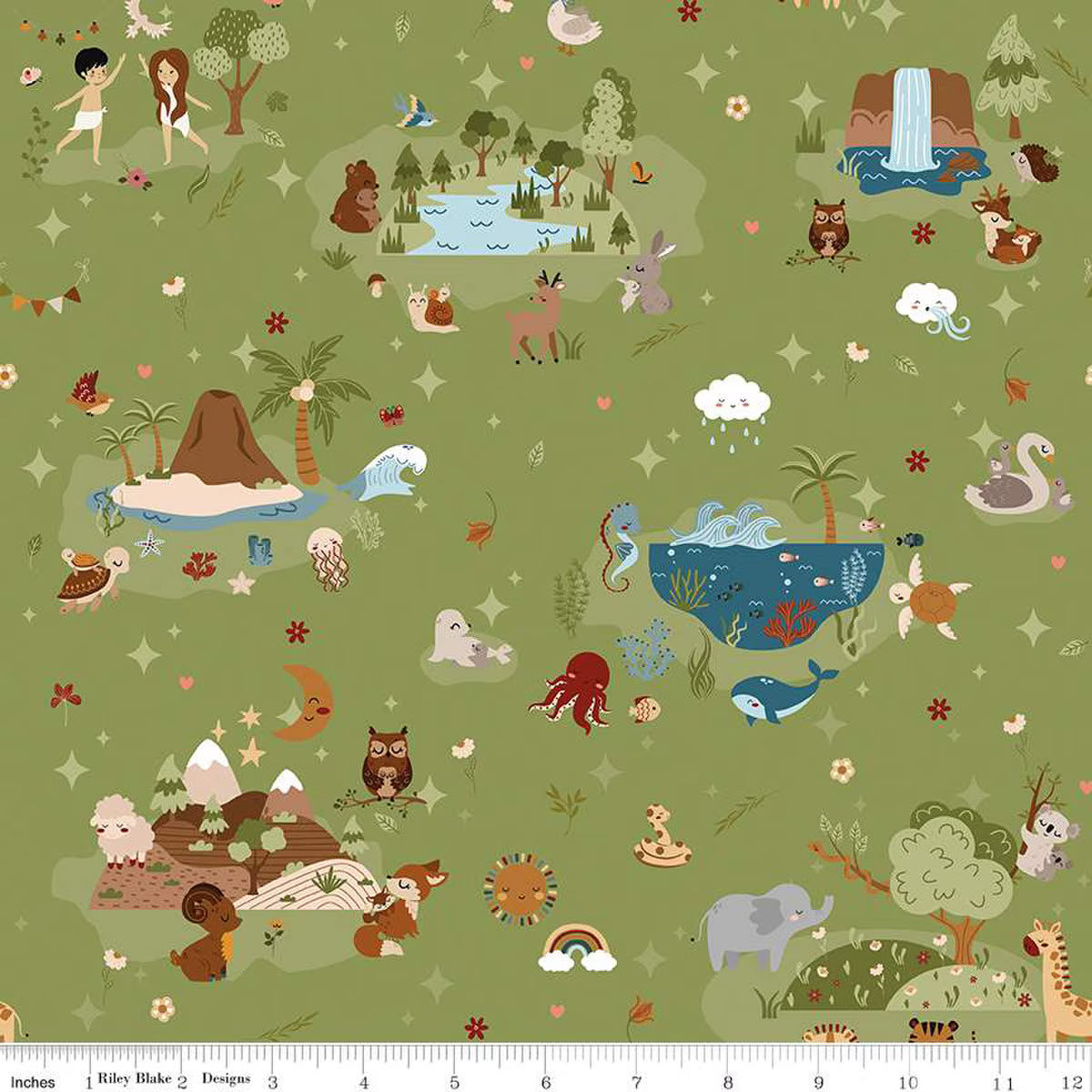 Created With Love- in seven days