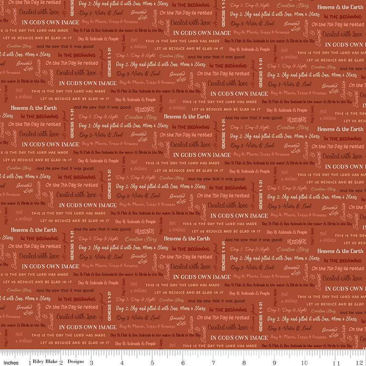 Created With Love- in seven days