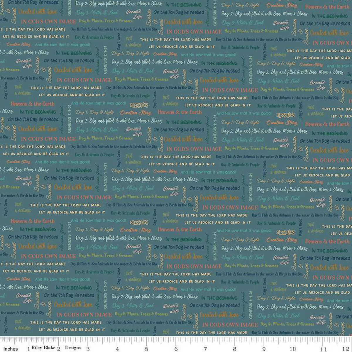 Created With Love- in seven days