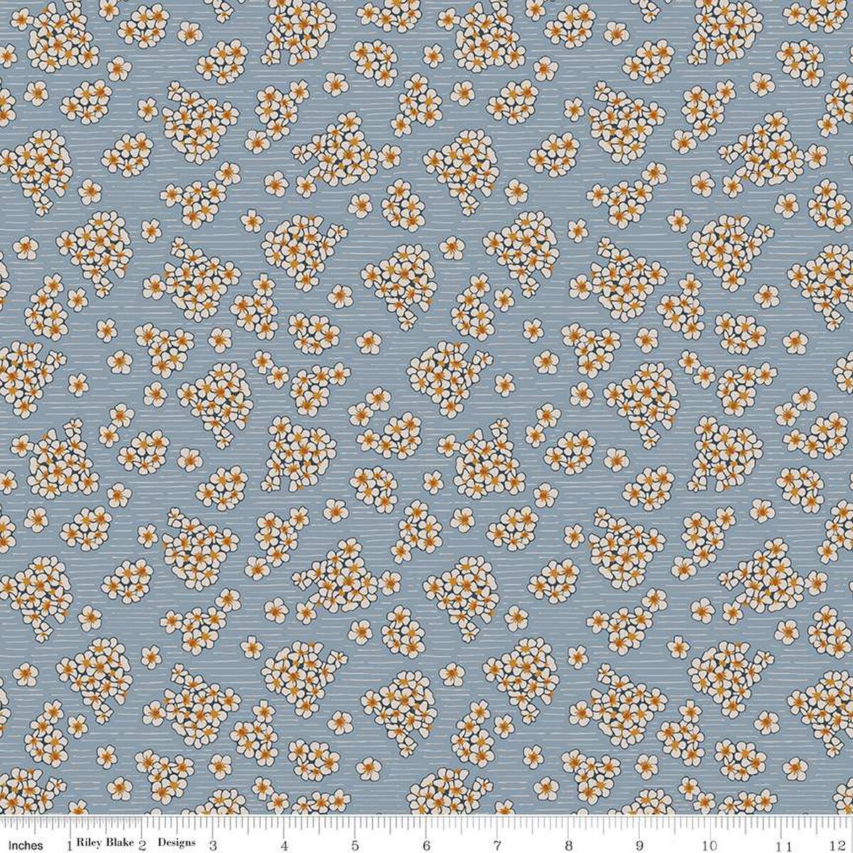 Honey Locust Fabric Collection
