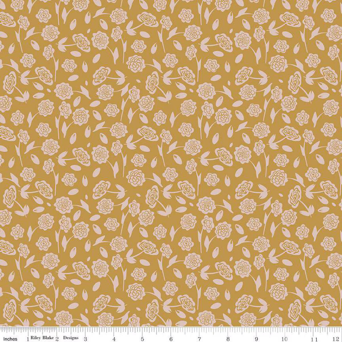 Honey Locust Fabric Collection