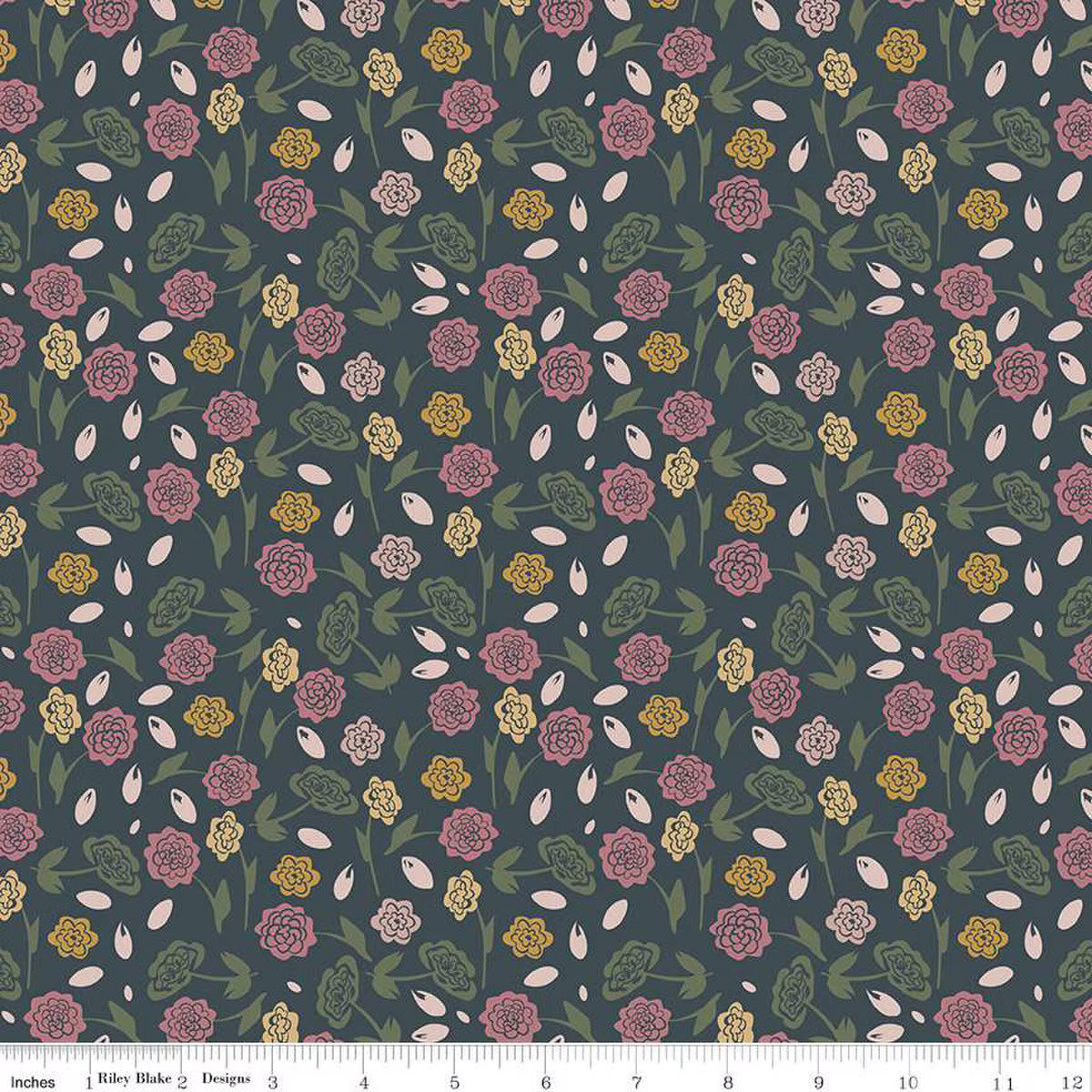 Honey Locust Fabric Collection