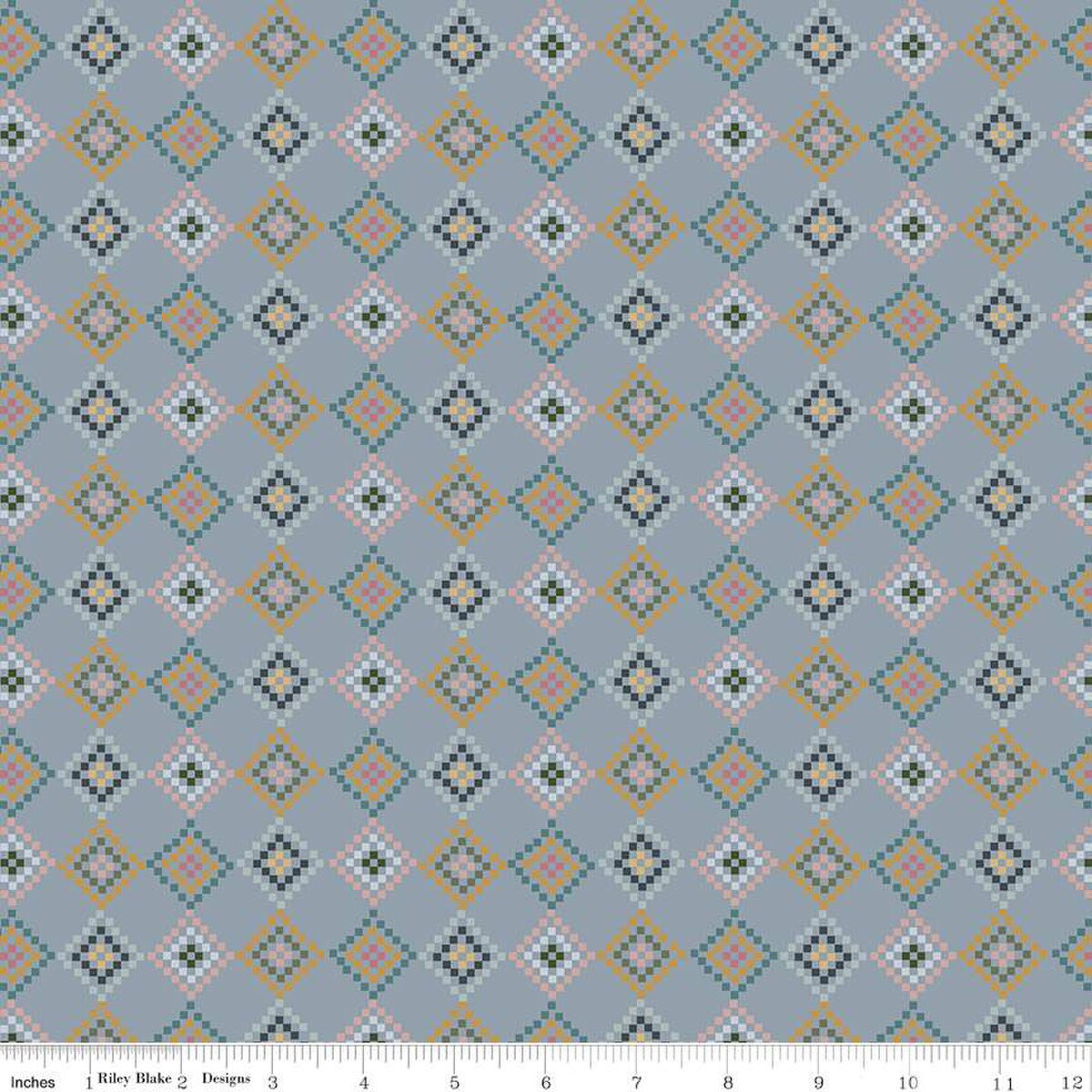 Honey Locust Fabric Collection