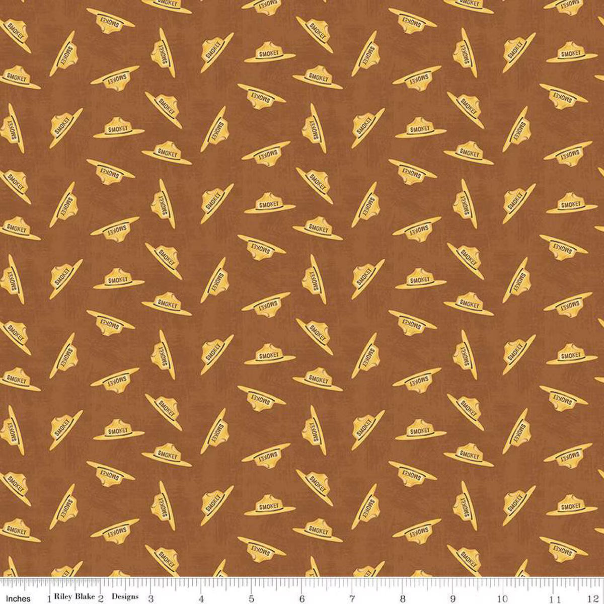 Friends of Smokey Bear