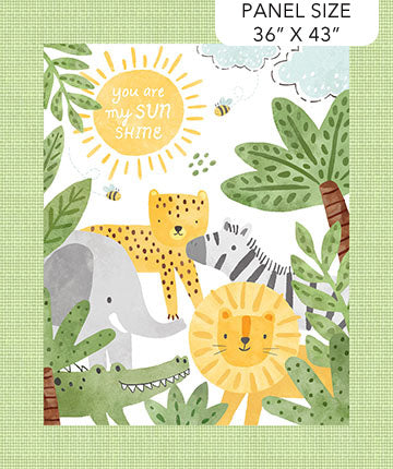Sunny Safari Collection