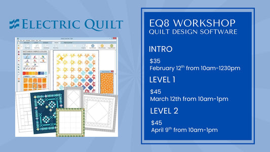 NEW! EQ8 Level 2 Class