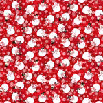 Snow Crew Flannel by Henry Glass