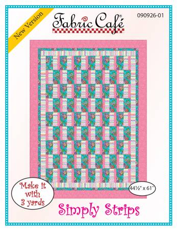 Simply Strips Pattern