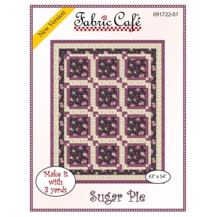 Sugar Pie Pattern