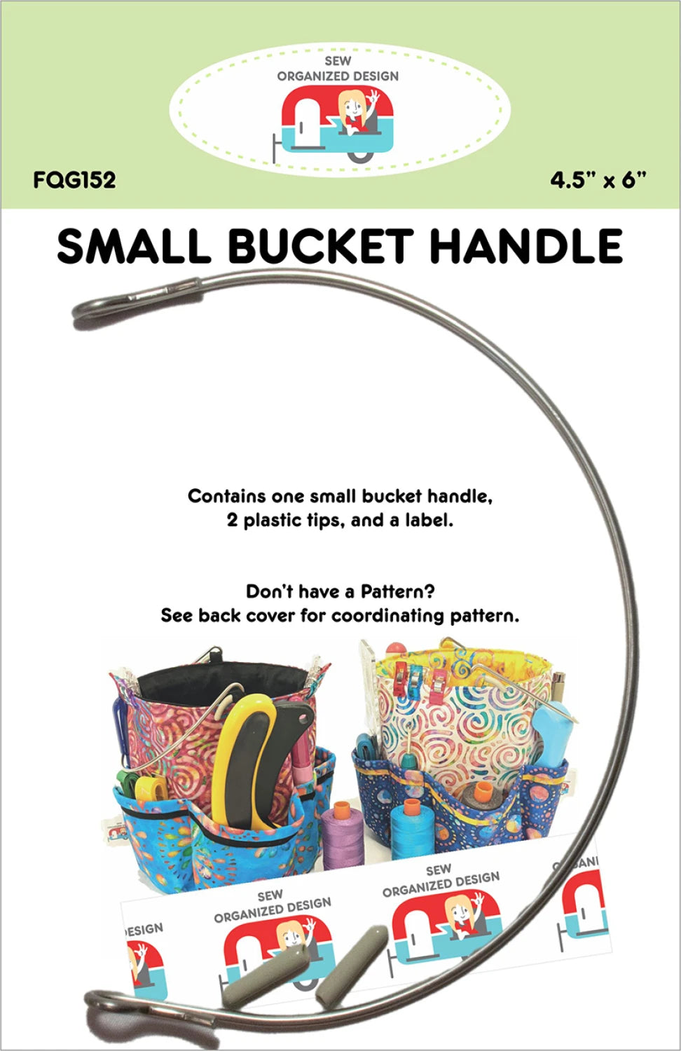 Small Bucket Handle