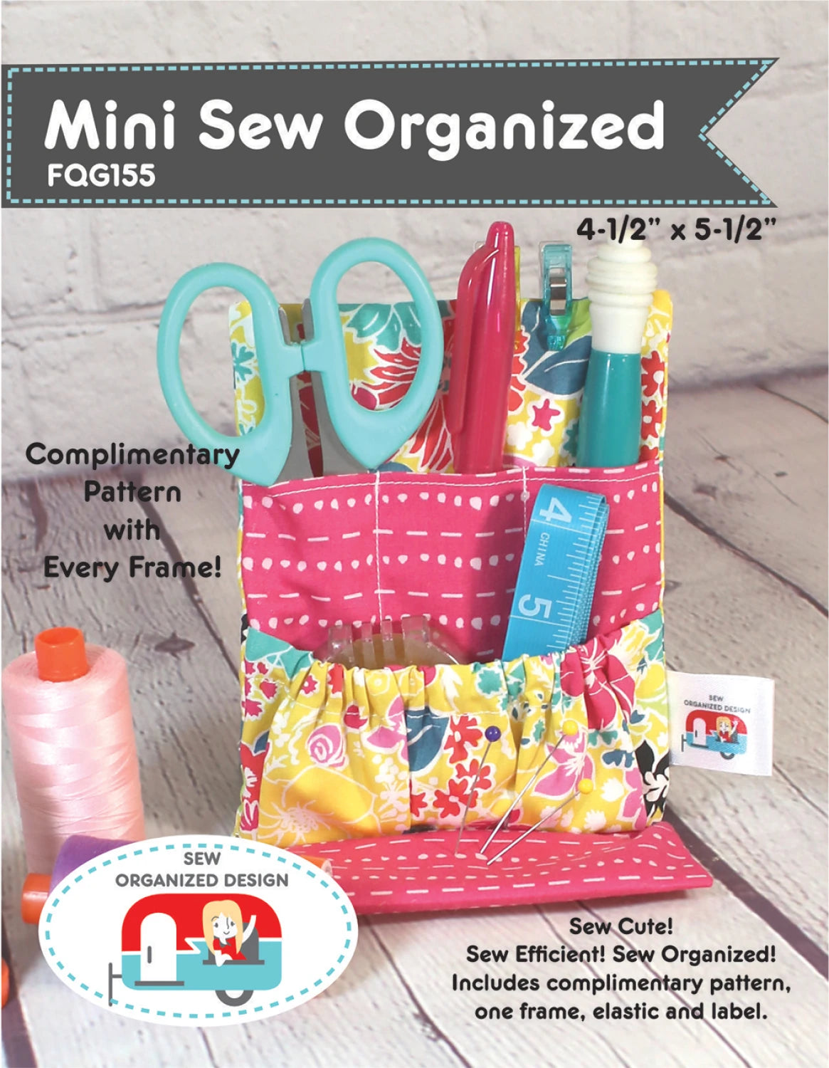 Mini Sew Organized