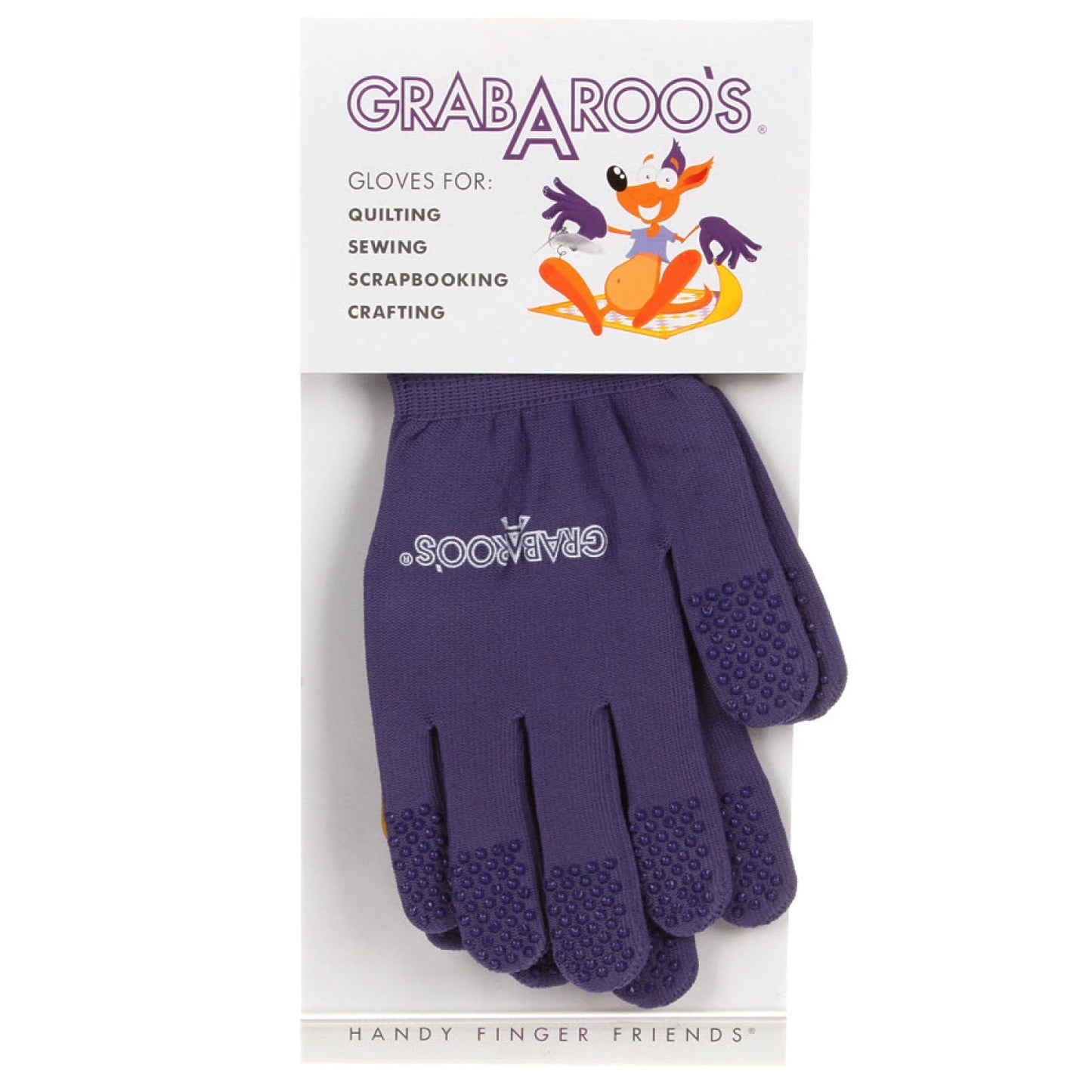 Grab A Roos Gloves For Quilting / Sewing