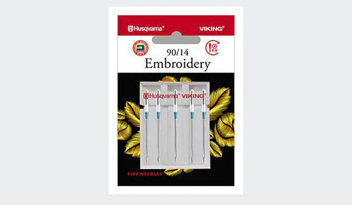 Viking Embroidery Needles Size 90/14