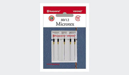 Husqvarna 80/12 Microtex