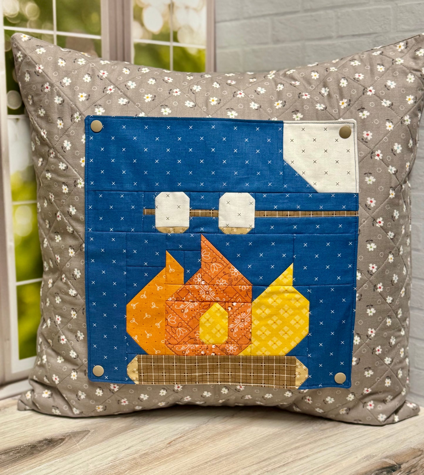 Back Home Pillow Series 2025