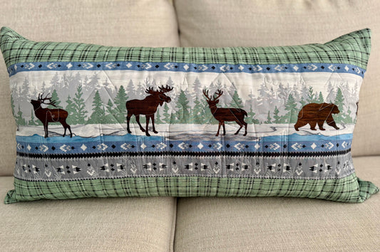 HH Bench Pillow