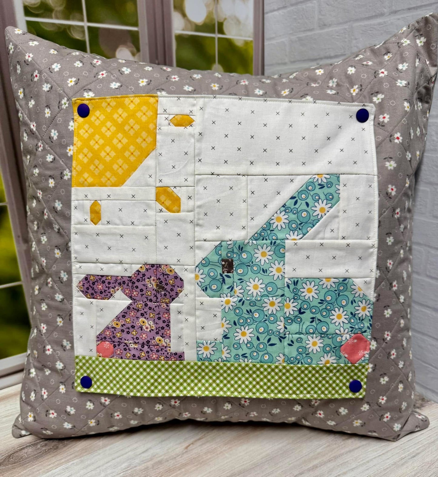 Back Home Pillow Series 2025