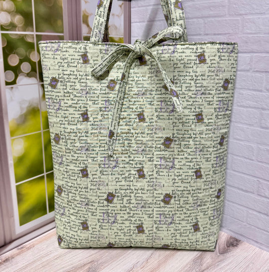 Helpful Heifer Darlin Tote