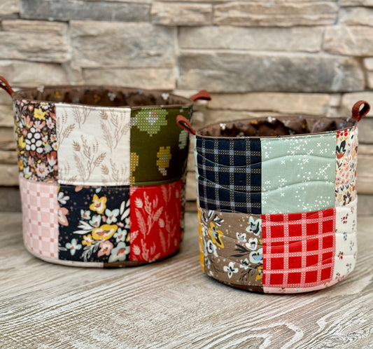 Helpful Heifer Northern Charm Baskets