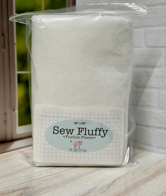 Sew Fluffy
